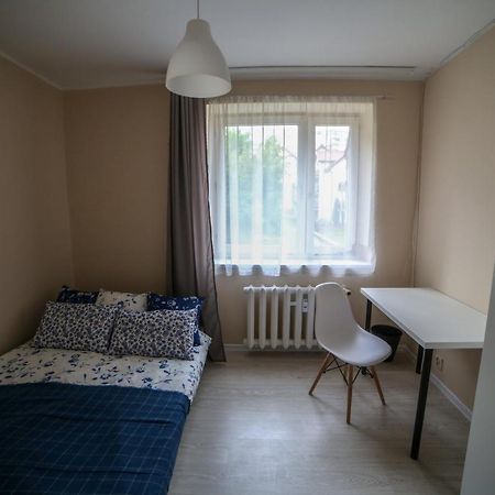 Pokoje Blisko Starego Miasta - Rooms For Rent Gdańsk Extérieur photo
