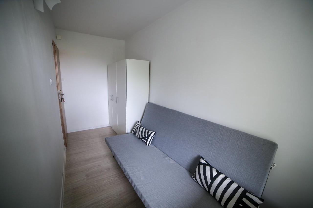 Pokoje Blisko Starego Miasta - Rooms For Rent Gdańsk Extérieur photo