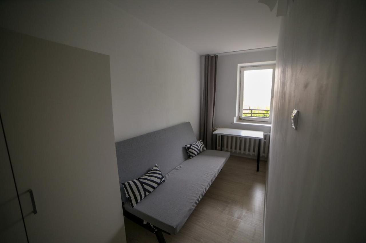 Pokoje Blisko Starego Miasta - Rooms For Rent Gdańsk Extérieur photo