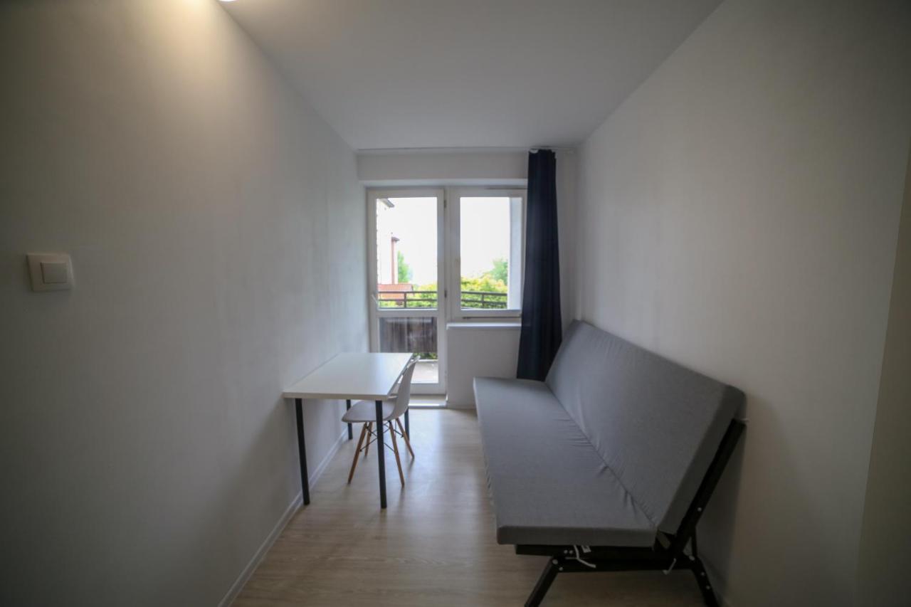 Pokoje Blisko Starego Miasta - Rooms For Rent Gdańsk Extérieur photo