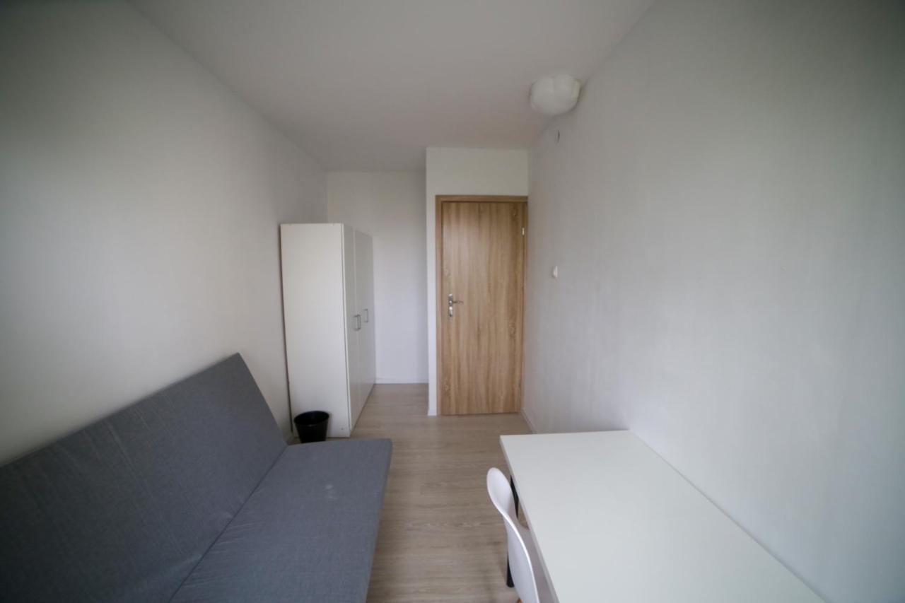 Pokoje Blisko Starego Miasta - Rooms For Rent Gdańsk Extérieur photo