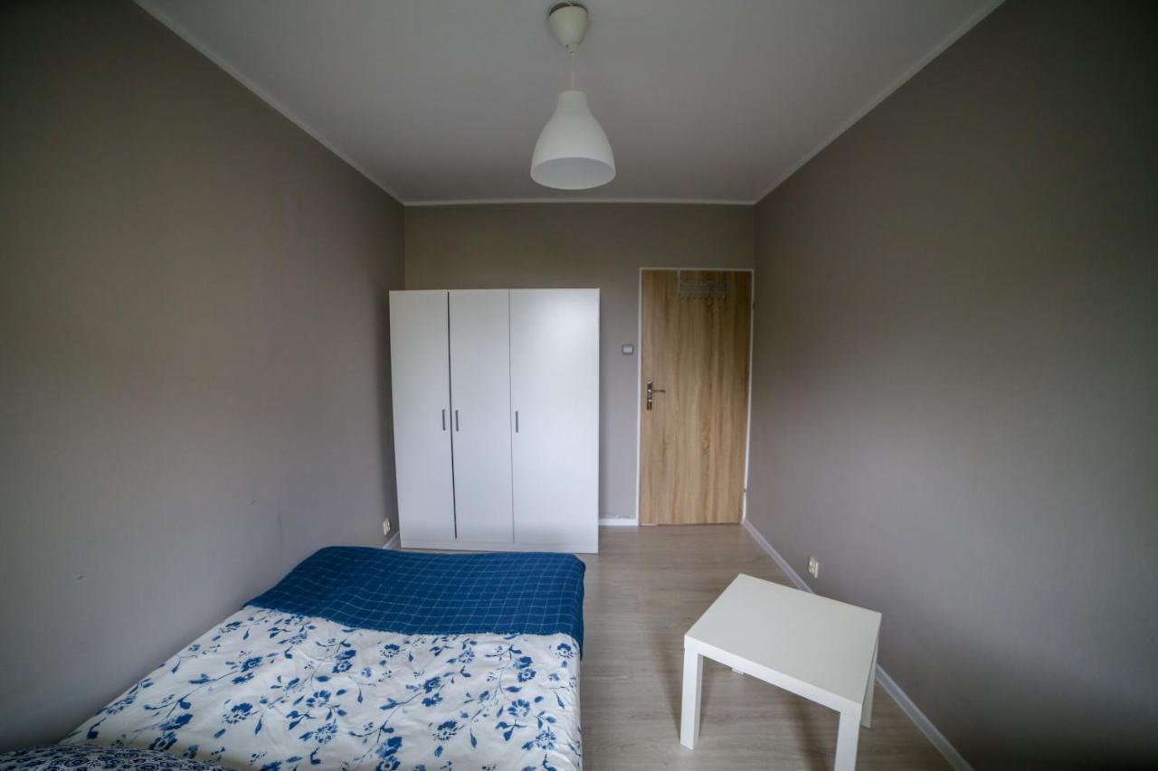 Pokoje Blisko Starego Miasta - Rooms For Rent Gdańsk Extérieur photo