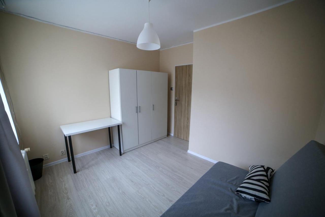 Pokoje Blisko Starego Miasta - Rooms For Rent Gdańsk Extérieur photo