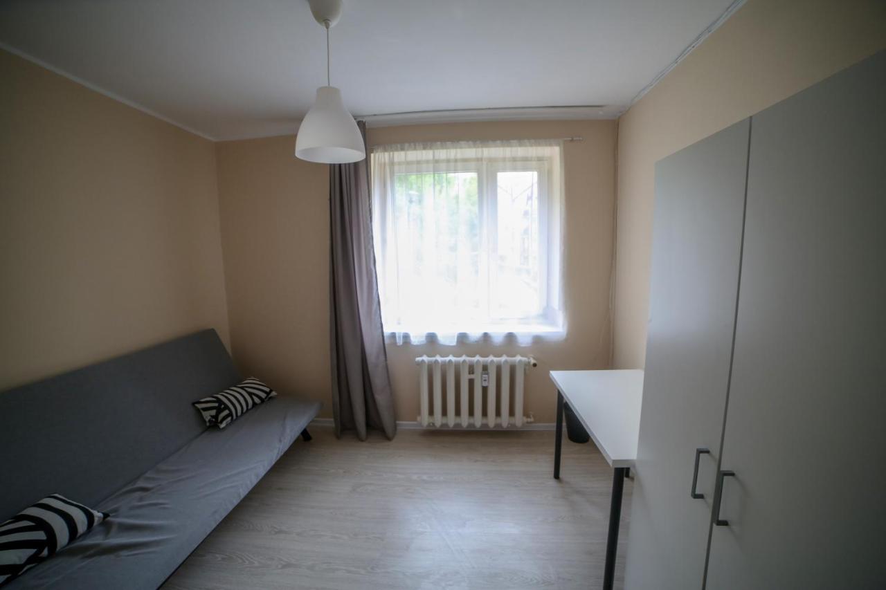 Pokoje Blisko Starego Miasta - Rooms For Rent Gdańsk Extérieur photo